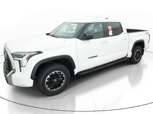 2026 Toyota Tundra 4WD SR5