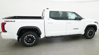 2026 Toyota Tundra 4WD SR5