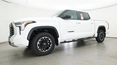 2026 Toyota Tundra 4WD SR5