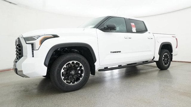 2026 Toyota Tundra 4WD SR5