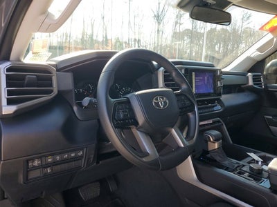 2024 Toyota Tundra 4WD SR5