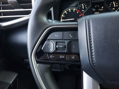 2024 Toyota Tundra 4WD SR5