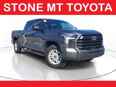 2024 Toyota Tundra 4WD SR5