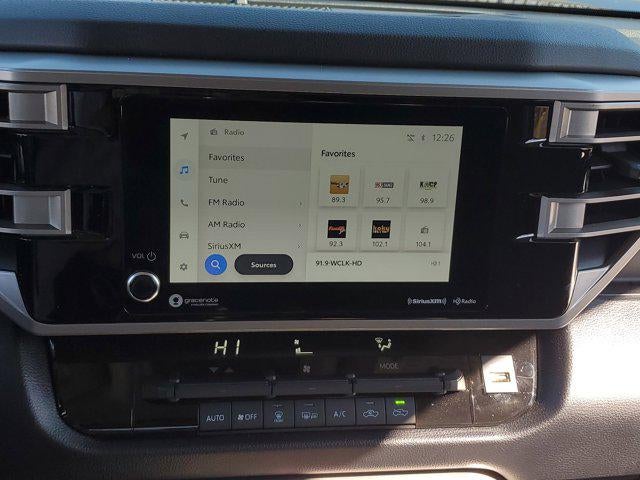 2024 Toyota Tundra 4WD SR5