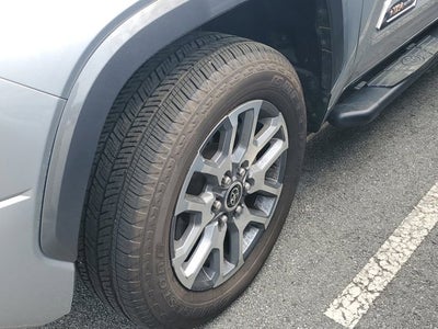 2023 Toyota Tundra 4WD 1794 Edition