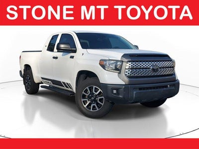 2018 Toyota Tundra 4WD SR