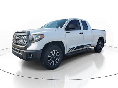 2018 Toyota Tundra 4WD SR