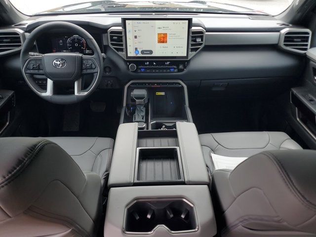 2026 Toyota Tundra 4WD Base