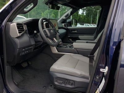 2026 Toyota Tundra 4WD Base