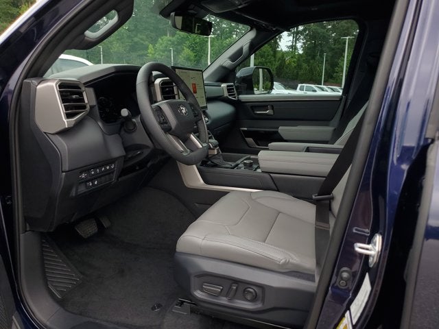 2026 Toyota Tundra 4WD Base