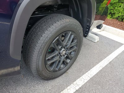 2026 Toyota Tundra 4WD Limited