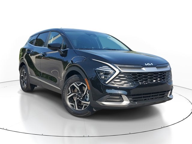 2025 Kia Sportage LX