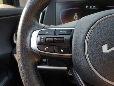 2025 Kia Sportage LX