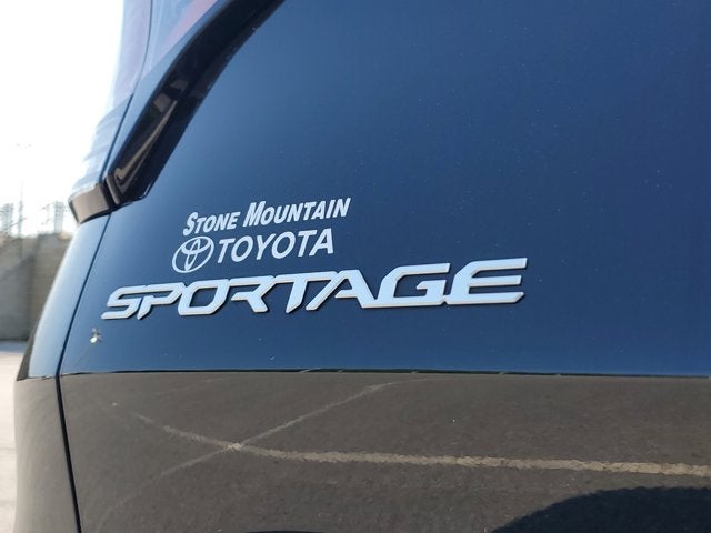 2025 Kia Sportage LX