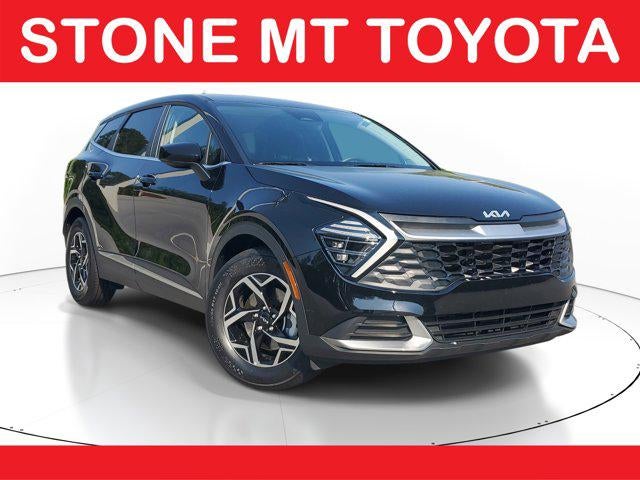2025 Kia Sportage LX