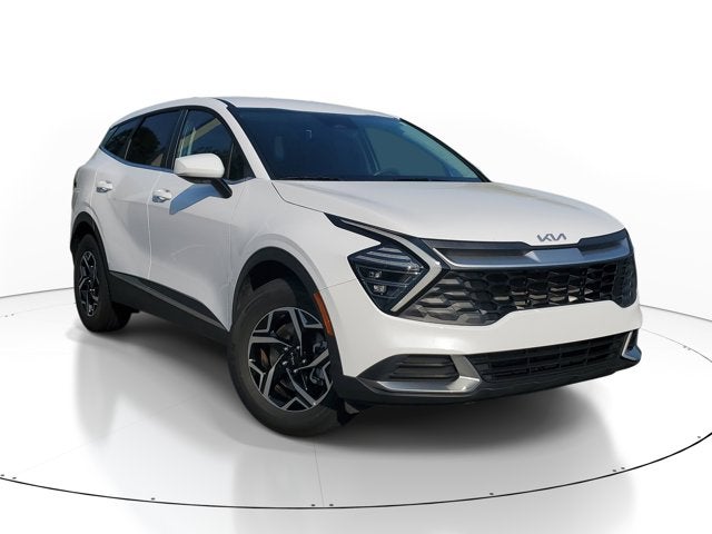 2025 Kia Sportage LX