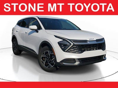 2025 Kia Sportage LX