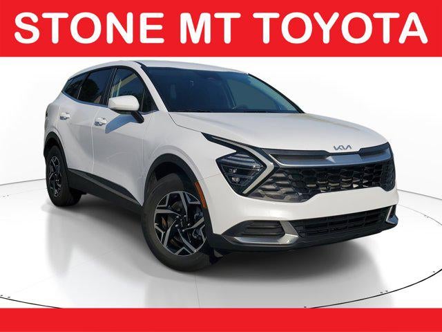 2025 Kia Sportage LX