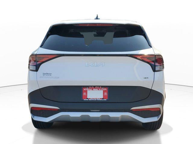 2025 Kia Sportage LX