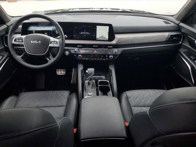 2025 Kia Telluride SX-Prestige X-Pro