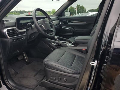 2025 Kia Telluride SX-Prestige X-Pro