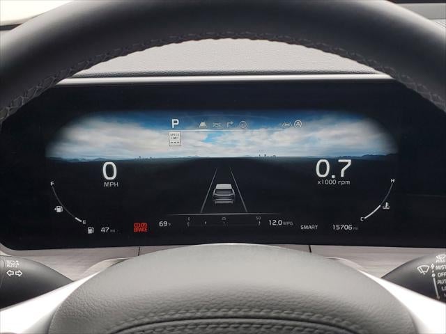 2025 Kia Telluride SX-Prestige X-Pro