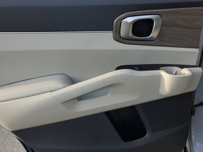 2022 Kia Sorento X-Line S