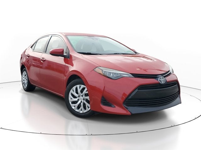 2019 Toyota Corolla LE