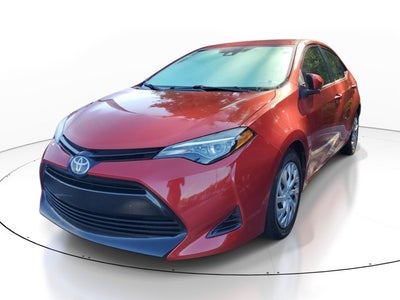 2019 Toyota Corolla LE