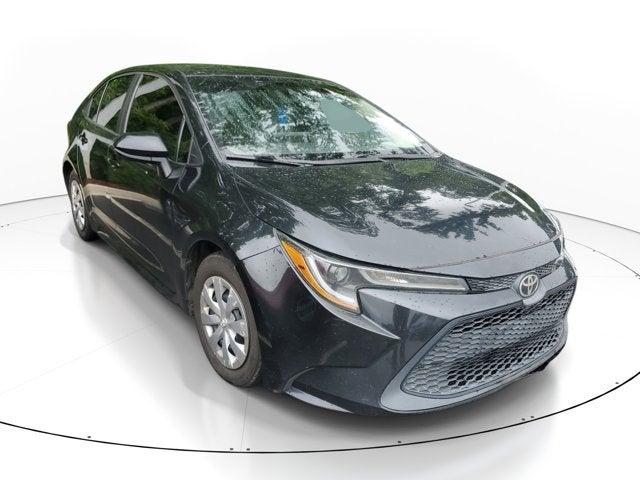 2020 Toyota Corolla L