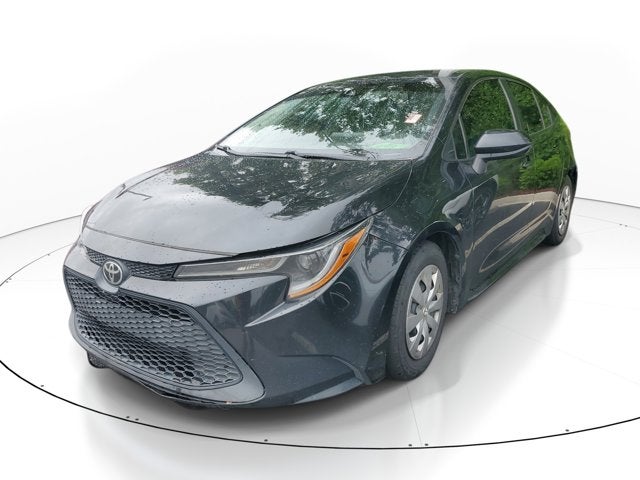 2020 Toyota Corolla L