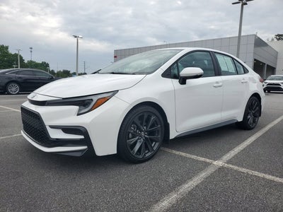 2024 Toyota Corolla SE