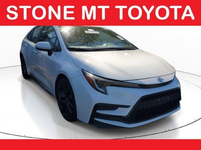 2024 Toyota Corolla SE