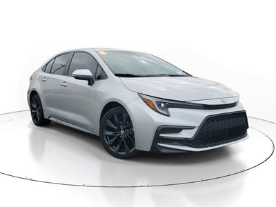 2024 Toyota Corolla SE