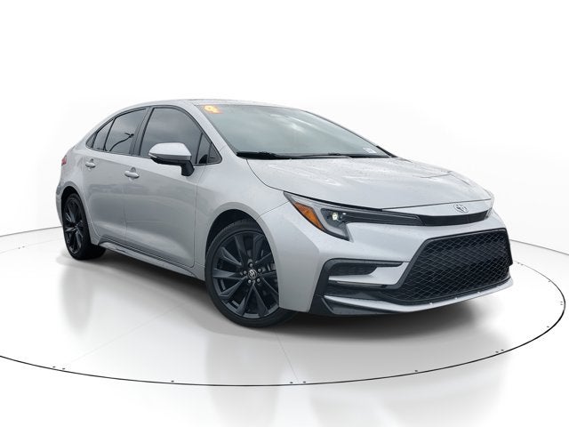 2024 Toyota Corolla SE