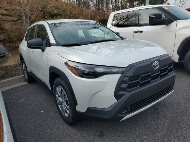 2026 Toyota Corolla Cross L