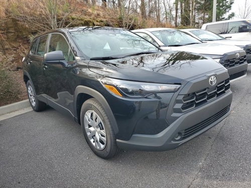 2026 Toyota Corolla Cross L