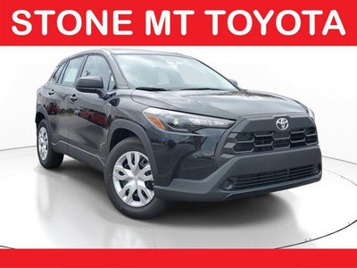 2026 Toyota Corolla Cross L