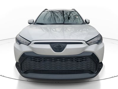2023 Toyota Corolla Cross Hybrid SE