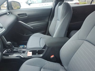 2023 Toyota Corolla Cross Hybrid SE