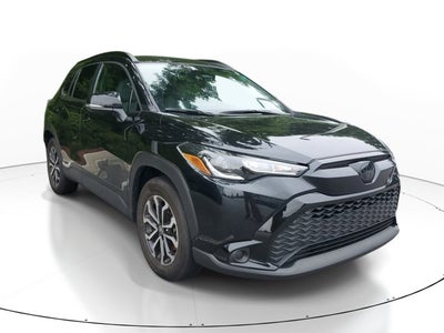 2024 Toyota Corolla Cross Hybrid SE