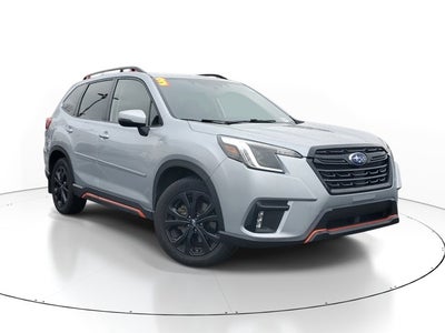 2023 Subaru Forester Sport