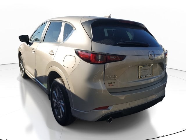 2024 Mazda Mazda CX-5 2.5 S Select Package