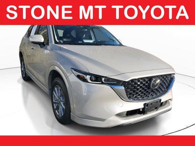 2024 Mazda Mazda CX-5 2.5 S Select Package