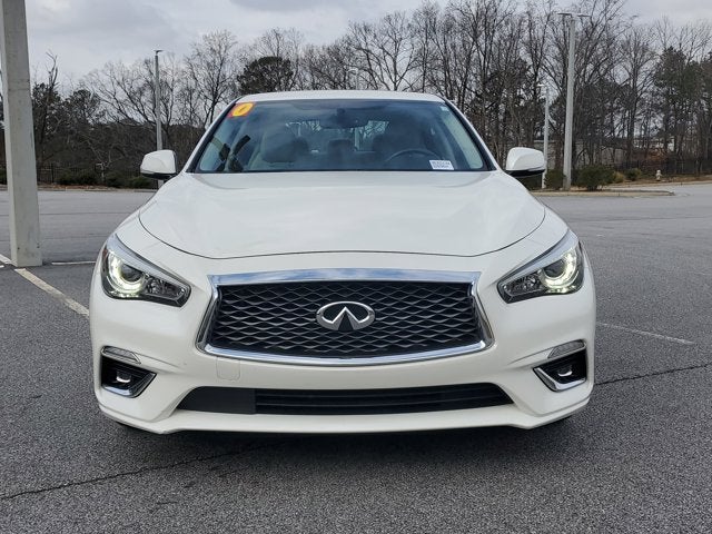 2020 INFINITI Q50 3.0t LUXE