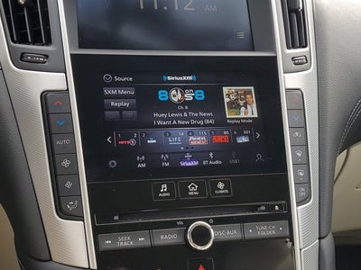 2020 INFINITI Q50 3.0t LUXE