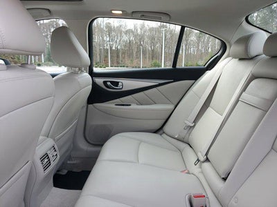 2020 INFINITI Q50 3.0t LUXE