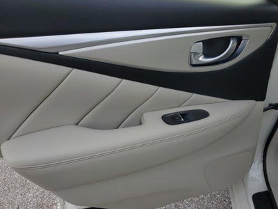 2020 INFINITI Q50 3.0t LUXE