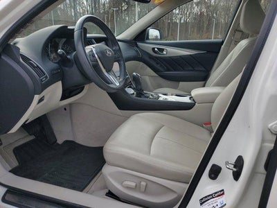 2020 INFINITI Q50 3.0t LUXE