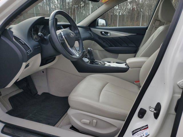 2020 INFINITI Q50 3.0t LUXE